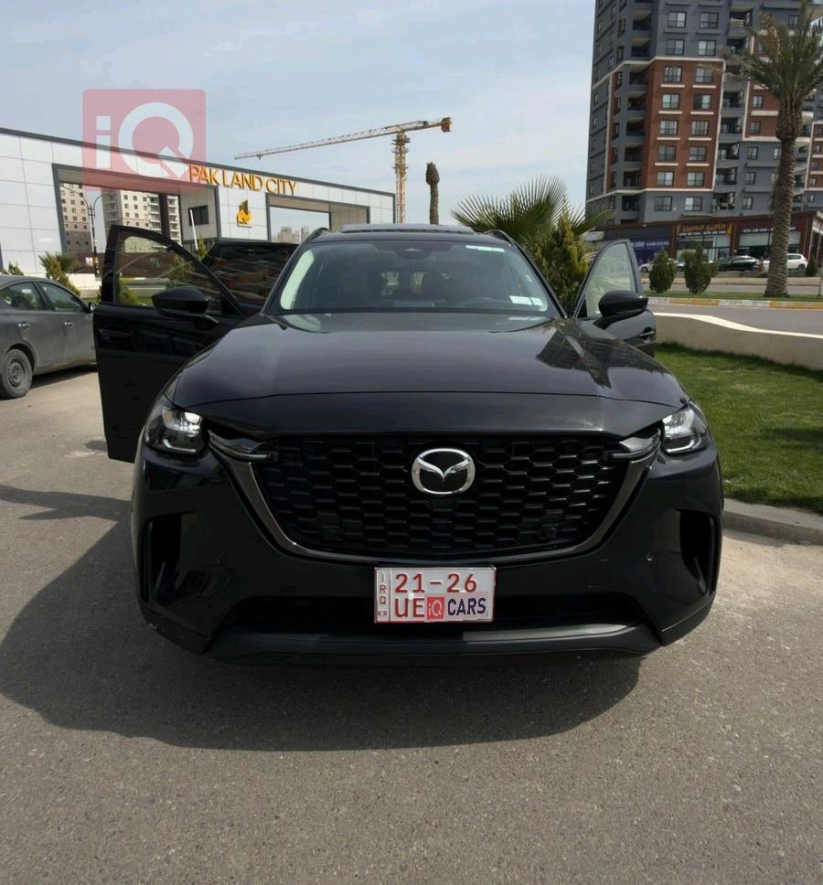 مازدا CX-90